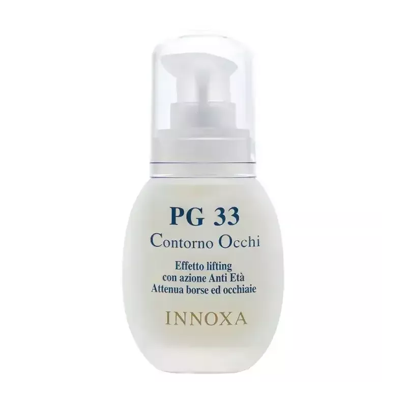 Innoxa Pg 33 Contorno Occhi 30ml – Crema Anti-Età e Lifting