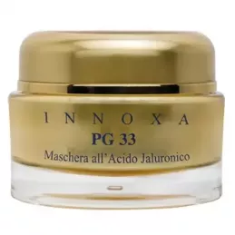 Innoxa PG 33 Maschera Viso – Acido Jaluronico 100ml