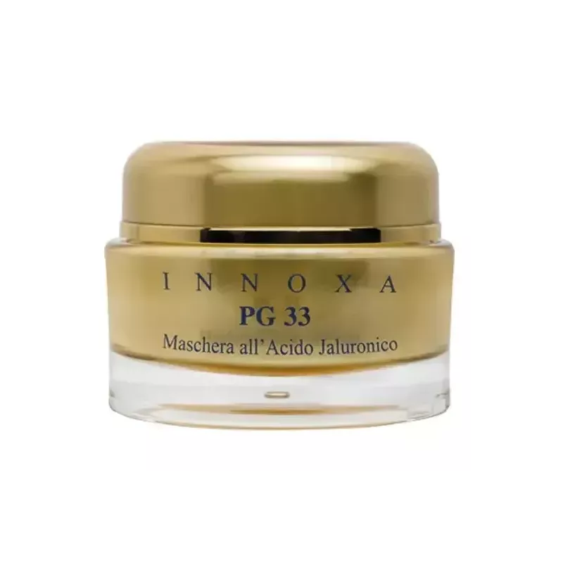 Innoxa PG 33 Maschera Viso – Acido Jaluronico 100ml