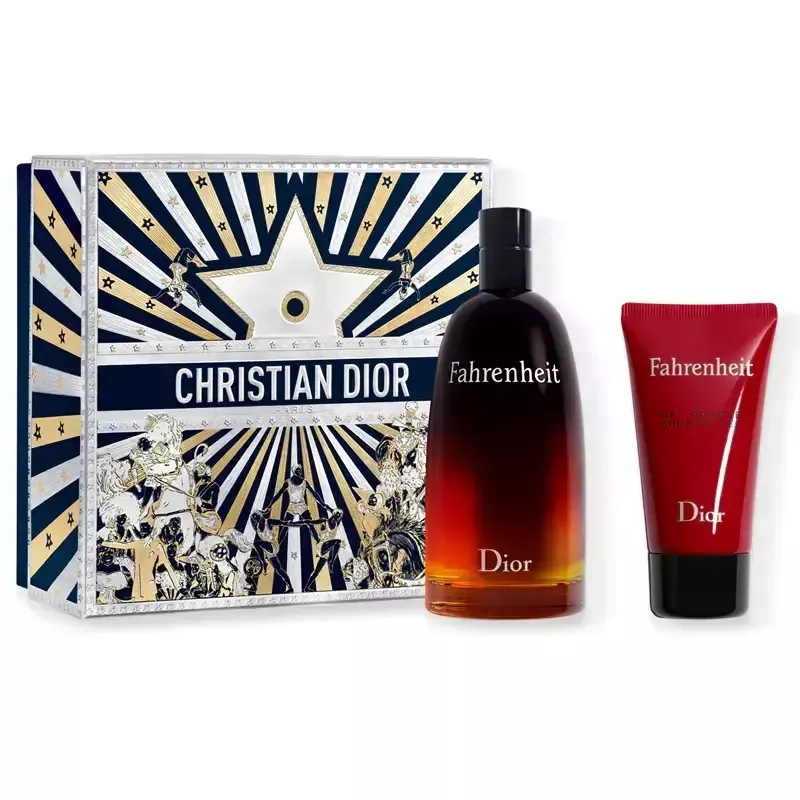 Dior Fahrenheit Cofanetto Edizione Limitata 100ml EDT