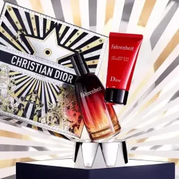 Dior Fahrenheit Cofanetto Edizione Limitata 100ml EDT