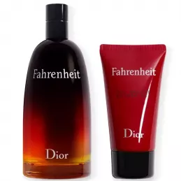 Dior Fahrenheit Cofanetto Edizione Limitata 100ml EDT