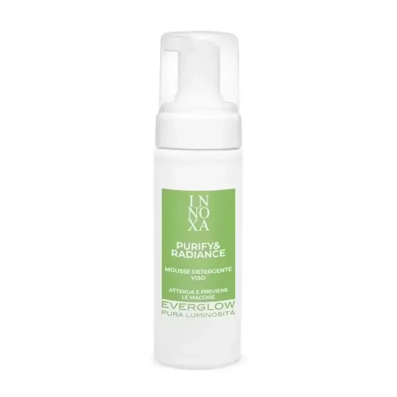 Innoxa Purify & Radiance Mousse Viso 150ml