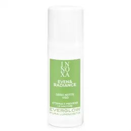 Innoxa Even & Radiance Siero Notte Viso 50ml