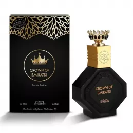 Nabeel Crown of Emirates 100ml – Profumo Arabo