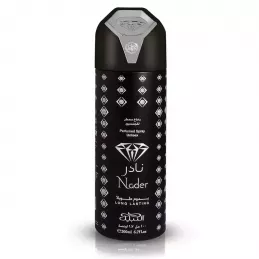 Nabeel Nader Deodorante Spray 200ml – Freschezza Unisex