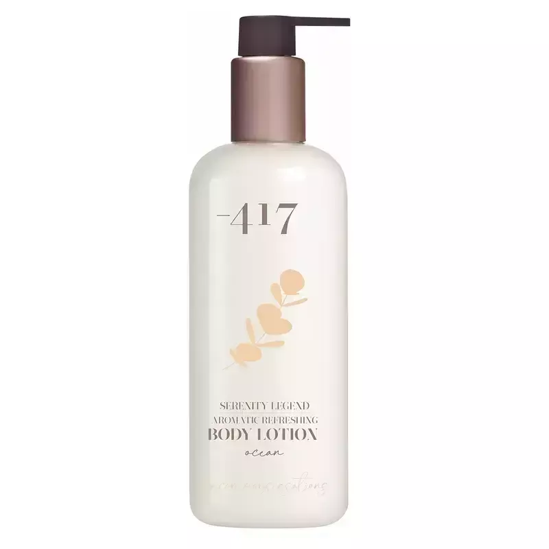 -417 Body Lotion Ocean 350ml – Idratazione e Freschezza
