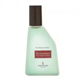 Atkinsons For Gentlemen Pre-Electric Shave 90ml