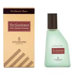 Atkinsons For Gentlemen Pre-Electric Shave 90ml