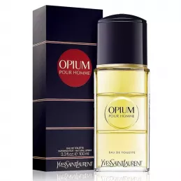Yves Saint Laurent Opium Pour Homme 100ml EDT