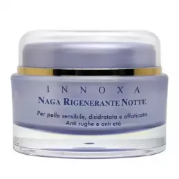 Innoxa Naga Crema Viso Notte – Rigenera e Protegge