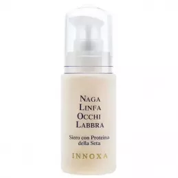 Innoxa Naga Linfa Occhi Labbra 30ml – Siero Anti-Age