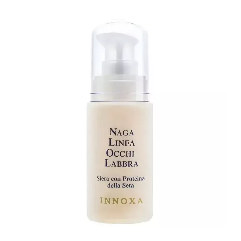 Innoxa Naga Linfa Occhi Labbra 30ml – Siero Anti-Age