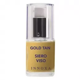 Innoxa Gold Tan Siero Viso 28ml – Luminosità e Anti-Age