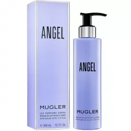 Mugler Angel Body Lotion 200ml – Crema Corpo Profumata
