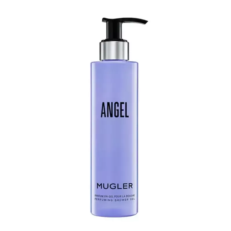 Mugler Angel Shower Gel 200ml – Gel Doccia Profumato