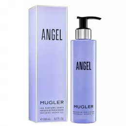 Mugler Angel Shower Gel 200ml – Gel Doccia Profumato