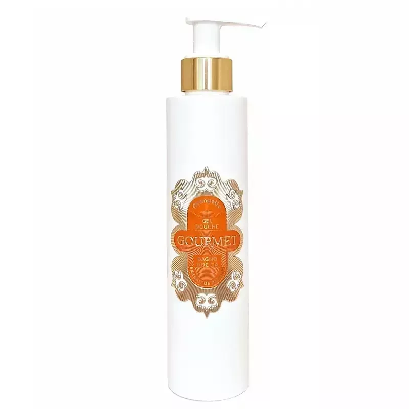 Gourmet Champagne Rosé – Bagno Doccia Delicato 200ml