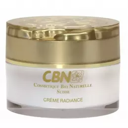 CBN Creme Radiance 50ml – Crema Illuminante Viso Anti-Età