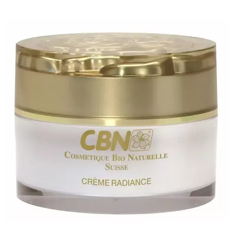 CBN Creme Radiance 50ml – Crema Illuminante Viso Anti-Età