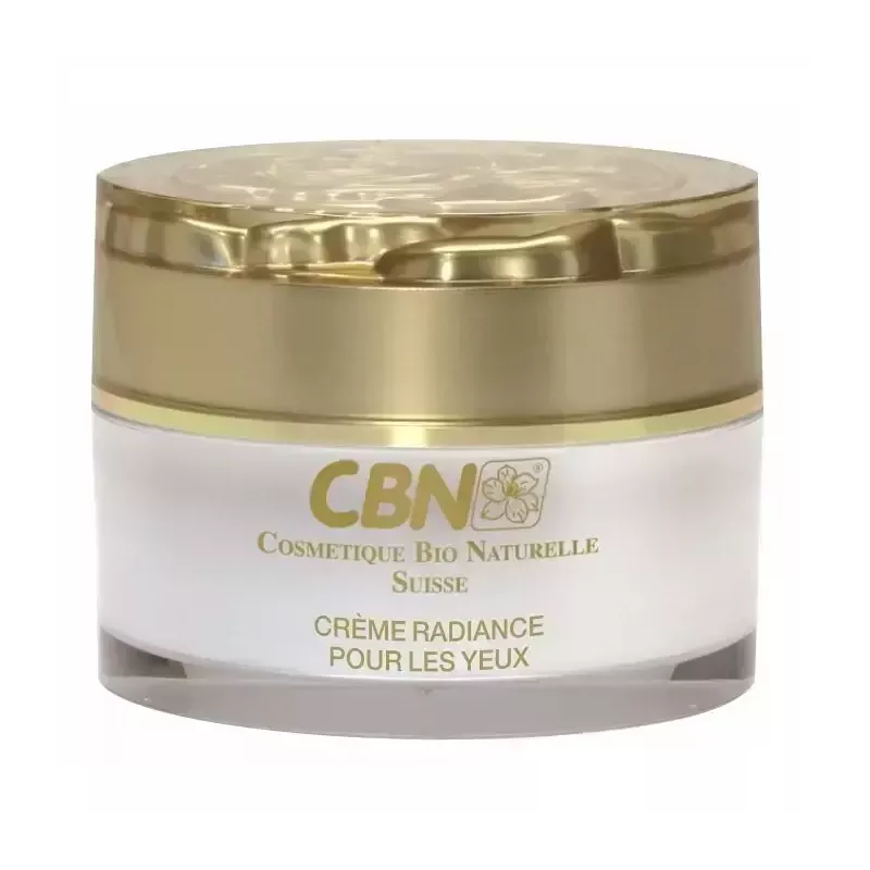 Cbn Creme Radiance Pour Les Yeux 30ml