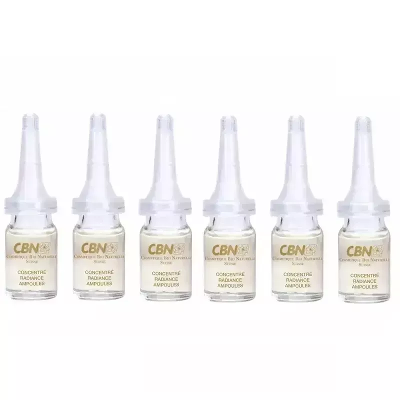 CBN Concentre Radiance – Siero Rigenerante Viso 6x6ml
