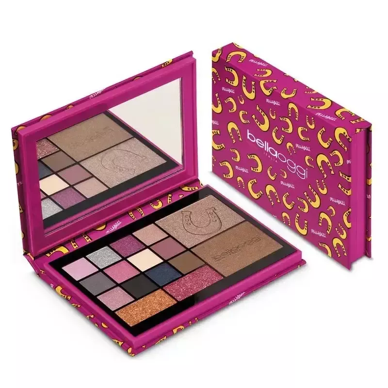 BellaOggi Ferro di Cavallo – Trousse Make-Up Large