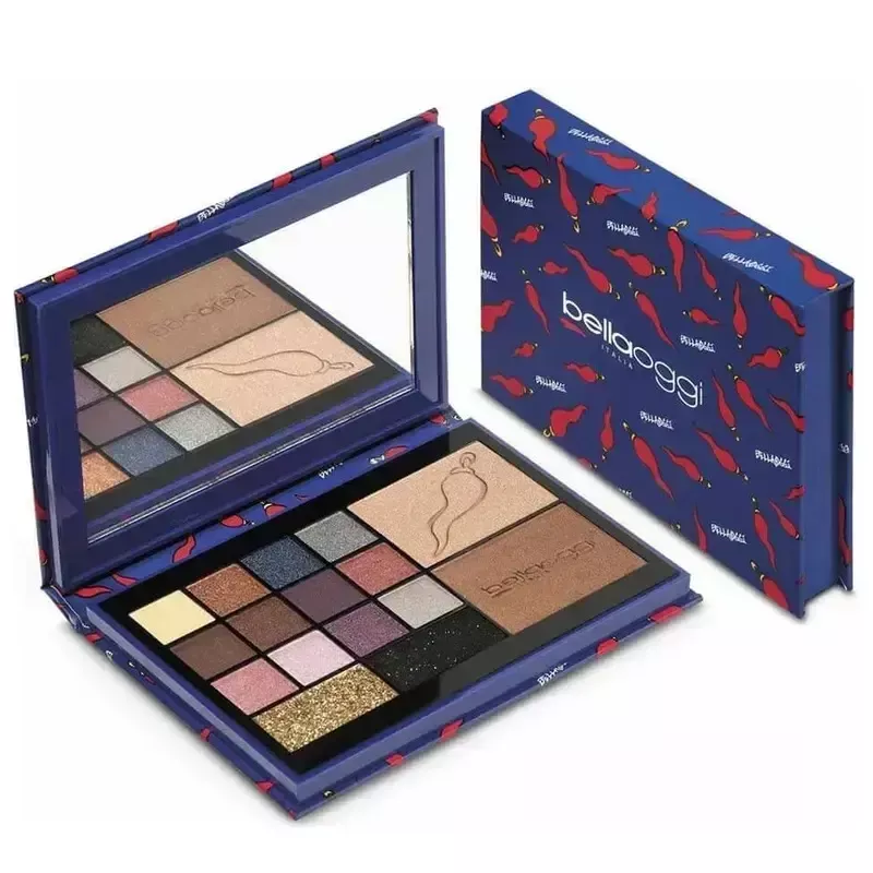 BellaOggi Il Corno – Trousse Make-Up Large