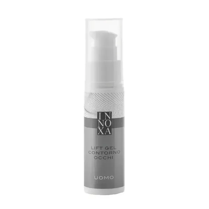 Innoxa Uomo Lift Gel Contorno Occhi 30ml – Anti-Rughe