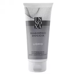 Shampoo Doccia Uomo Innoxa 200ml – Capelli e Corpo