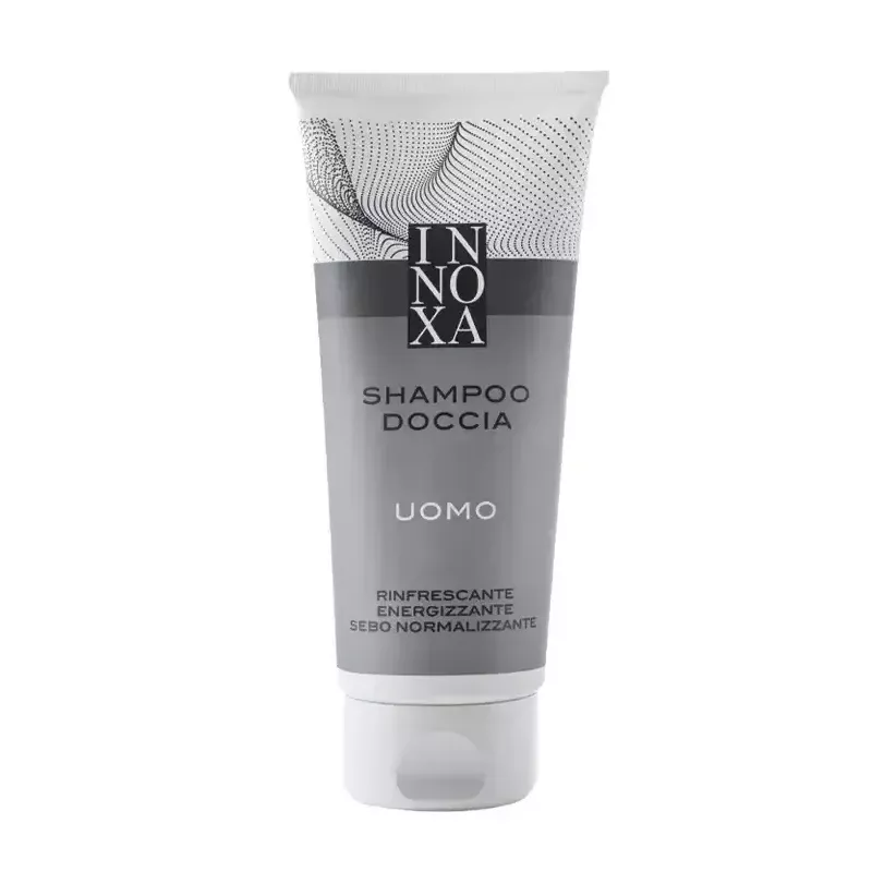 Shampoo Doccia Uomo Innoxa 200ml – Capelli e Corpo