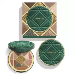 BellaOggi Palette Imperial Green Small – Makeup Viso e Occhi