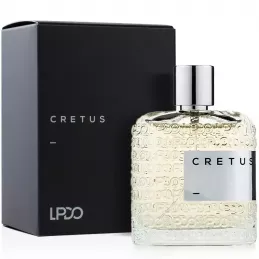 Lpdo Cretus Eau de Parfum 100ml – Profumo Uomo Intenso
