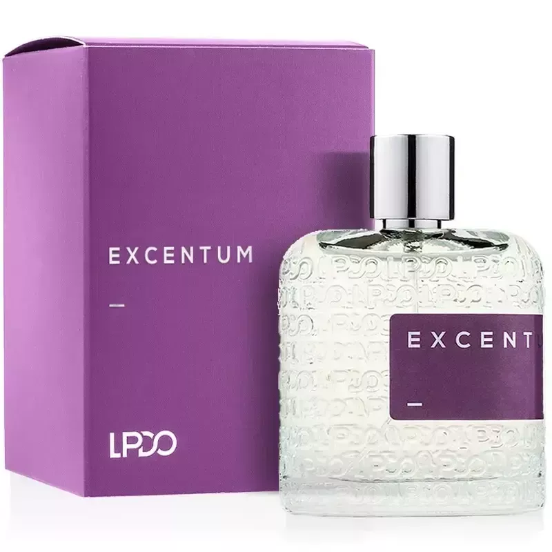LPDO Excentum Eau de Parfum 100ml – Eleganza Intensa