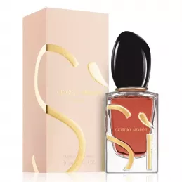 Armani Sì Parfum – Profumo Donna Intenso e Sensuale