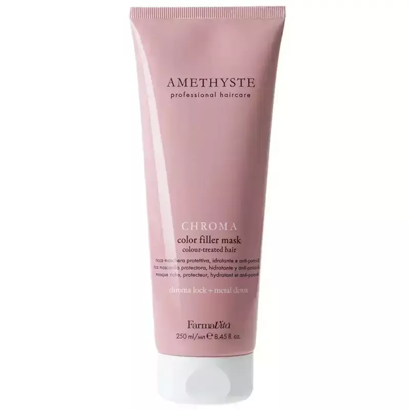 Amethyste Color Filler Mask 250ml – Maschera capelli