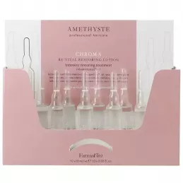 Amethyste ReVital 10x10ml – Fiale Ristrutturanti Capelli