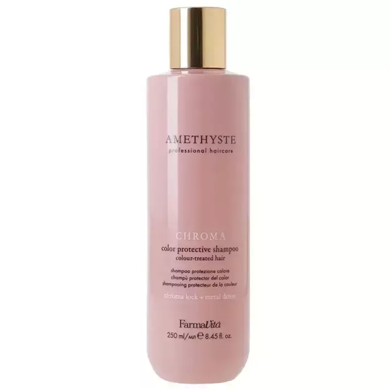 Amethyste Color Protective Shampoo 250ml | FarmaVita