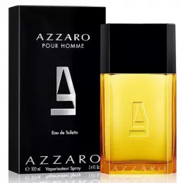 Azzaro Pour Homme 100ml Eau de Toilette Originale