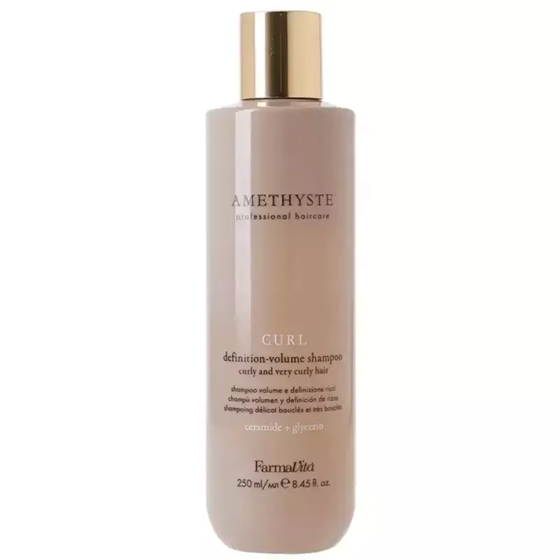 Amethyste Curl Shampoo ricci definiti e volume 250 ml