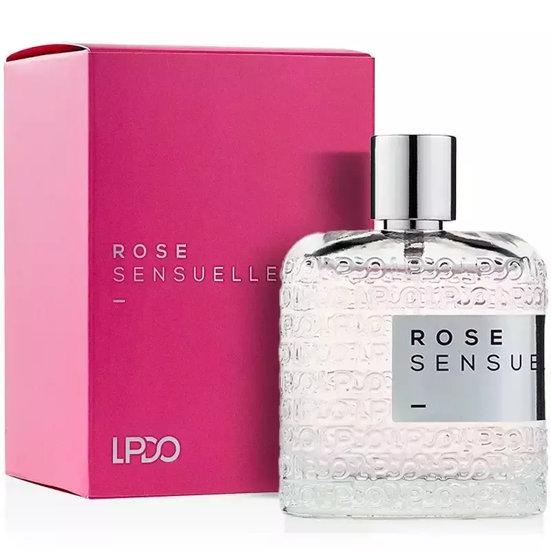 Lpdo Rose Sensuelle