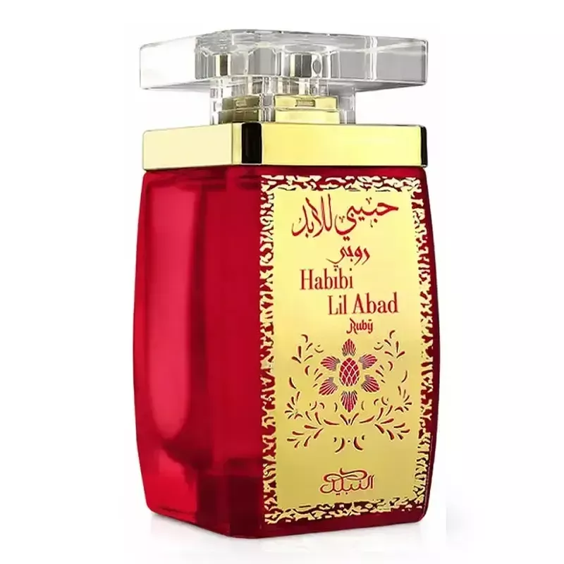 Nabeel Habibi Lil Abad Ruby Eau de Parfum 100 ml