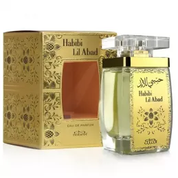 Nabeel Habibi Lil Abad Eau de Parfum Unisex 100 ml