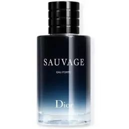 Dior Sauvage Eau Forte – Parfum Senza Alcol Uomo