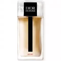 Dior Homme Sport Eau de Toilette – Fresco e Sensuale