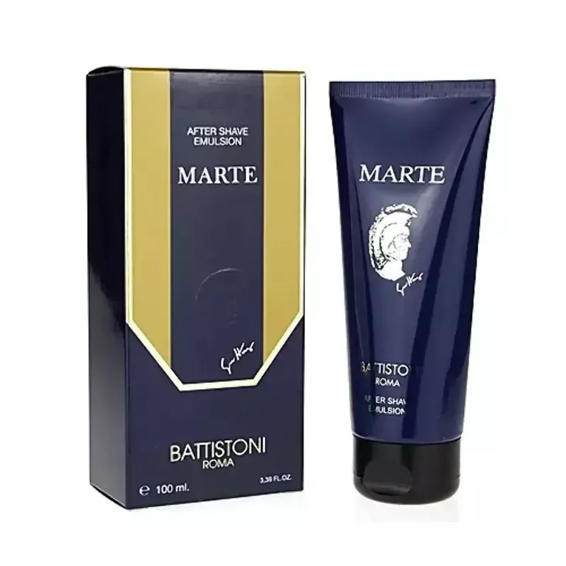 Battistoni Marte After Shave Emulsion