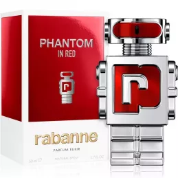 Paco Rabanne Phantom In Red