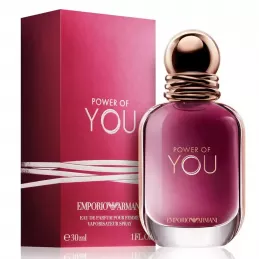 Armani Power of You