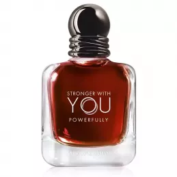 Armani Stronger With You Powerfully