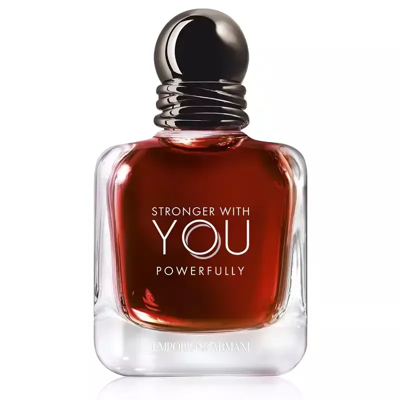 Armani Stronger With You Powerfully